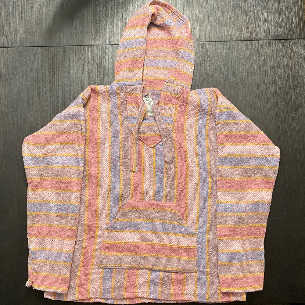 San Jose Baja Hoodie